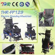 Электрическая инвалидная коляска стоя